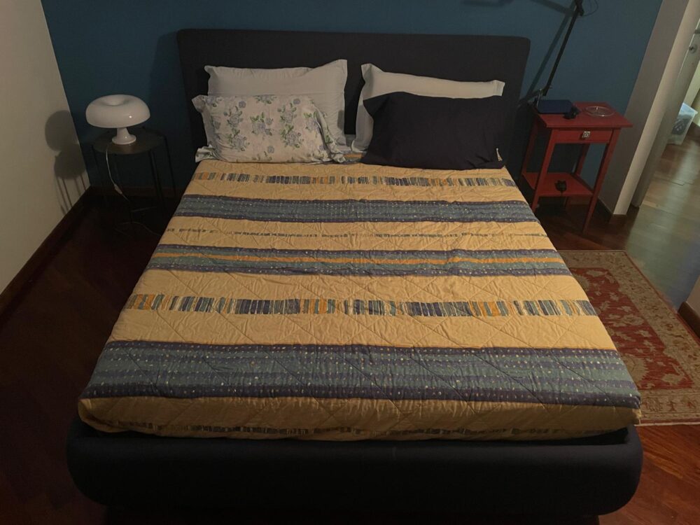 Letto Matrimoniale Contenitore - immagine 4