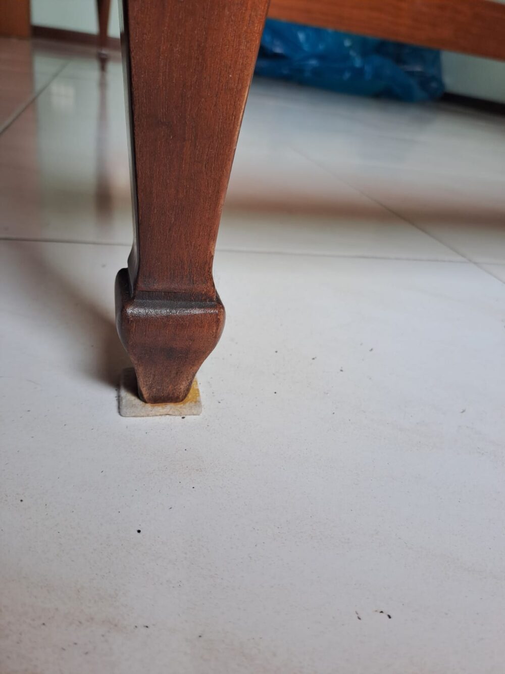 Letto matrimoniale in stile Arte Povera - immagine 4
