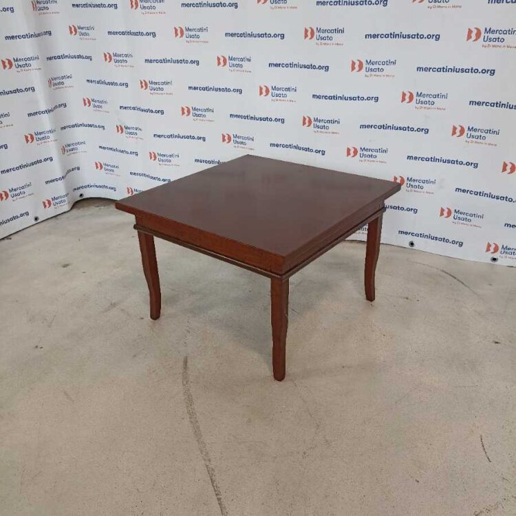Tavolino da salotto stile Arte Povera