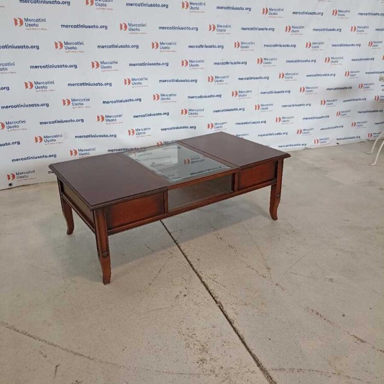 Tavolino espositore stile Etnico