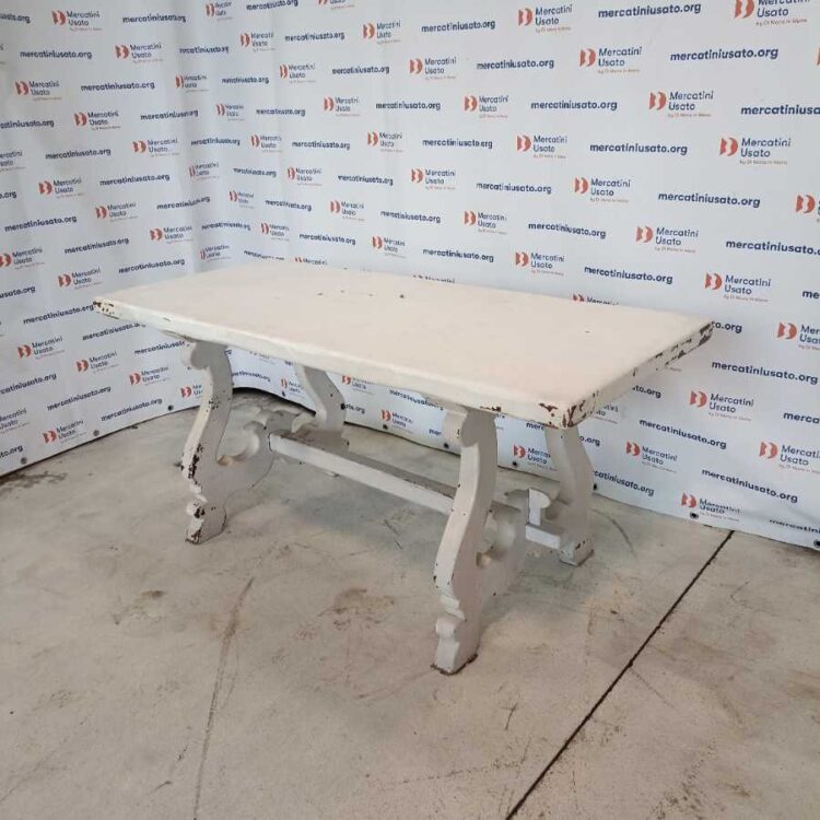 Tavolo stile Fratino laccato Vintage