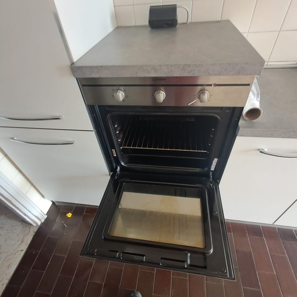 Cucina Lineare bianca completa - immagine 4