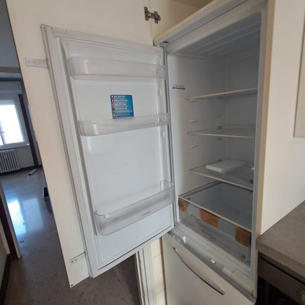 Cucina Lineare bianca completa - immagine 5