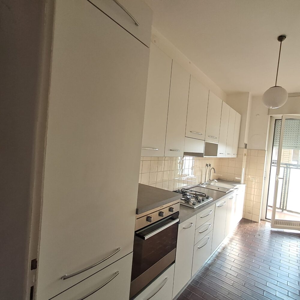 Cucina Lineare bianca completa - immagine 6