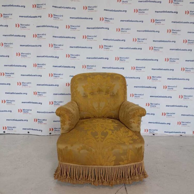 Poltrona Vintage anni 50