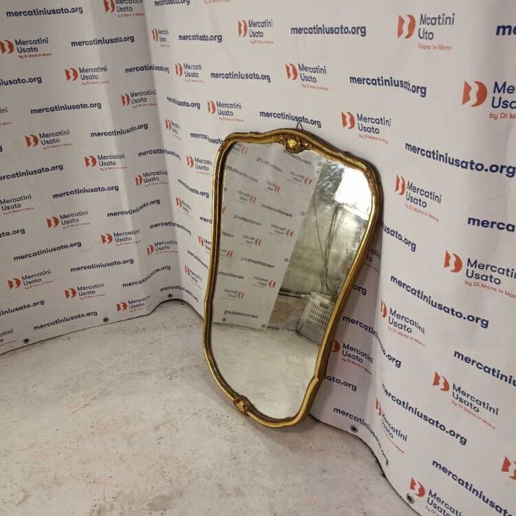 Specchio in stile prima metà 900