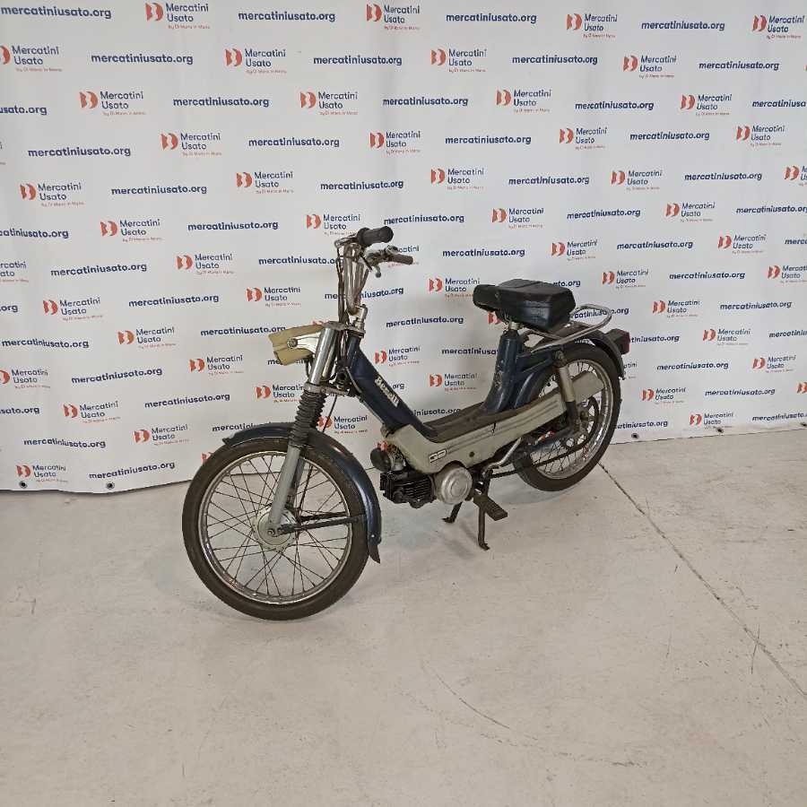 Motorino Benelli G2 Vintage