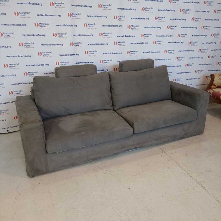 Divano sfoderabile 2 posti