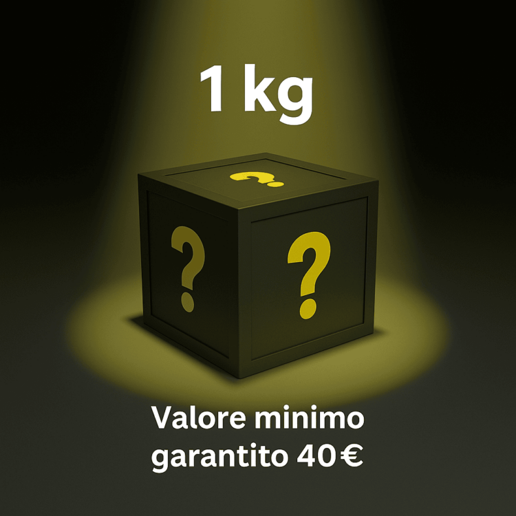 🟢Mystery Box 1kg (Base)