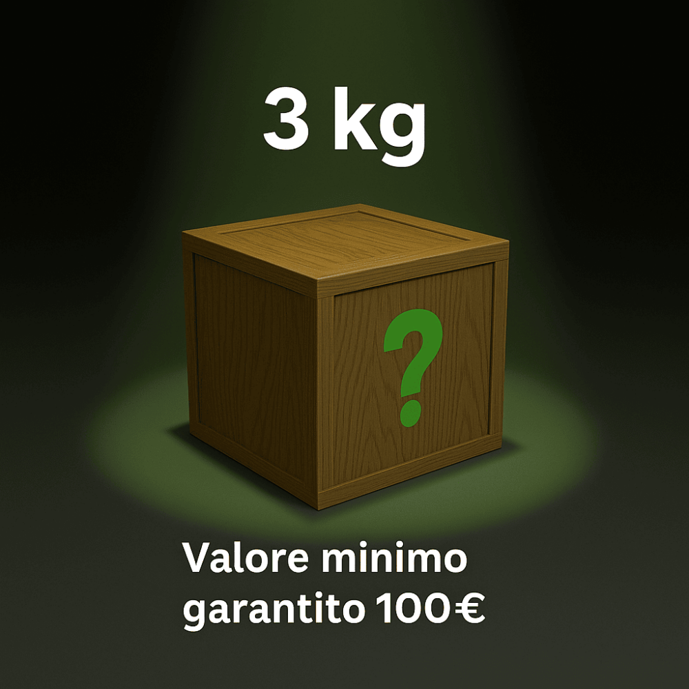 🟡 Mystery Box 3kg (Premium)