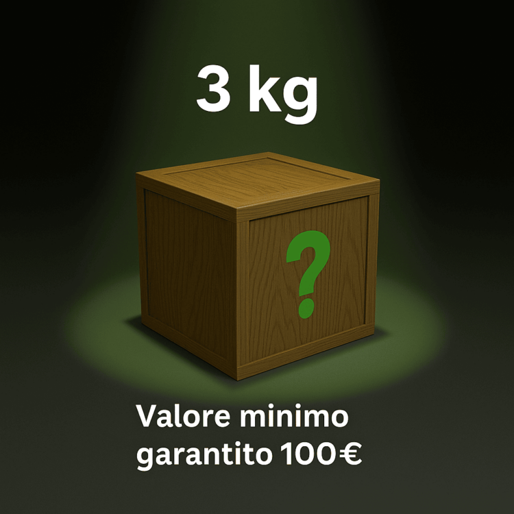 🟡 Mystery Box 3kg (Premium)