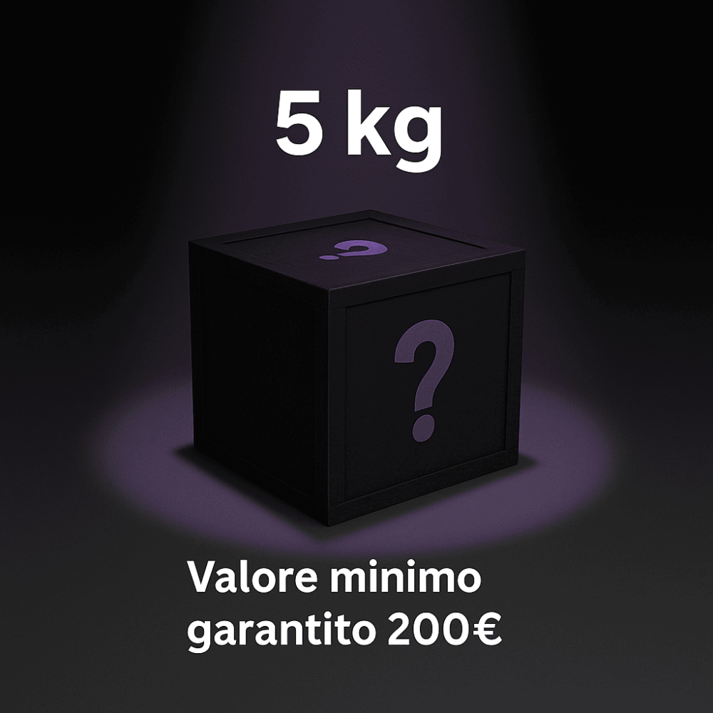 🔴 Mystery Box 5kg (Pro)