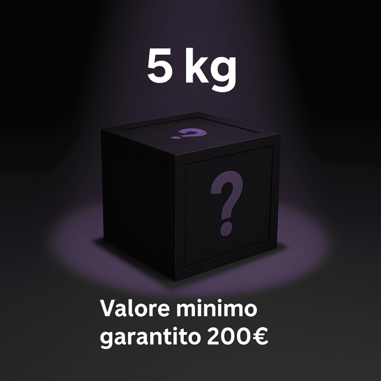 🔴 Mystery Box 5kg (Pro)