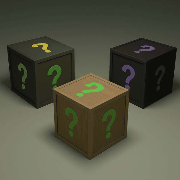 Mystery Box