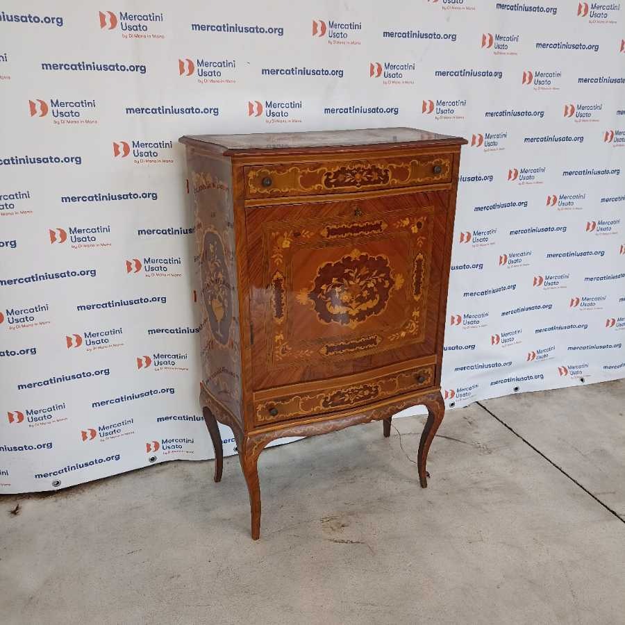 Secrétaire in stile Luigi XVI di metà 900