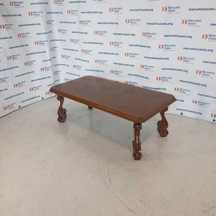 Tavolino stile Luigi Filippo