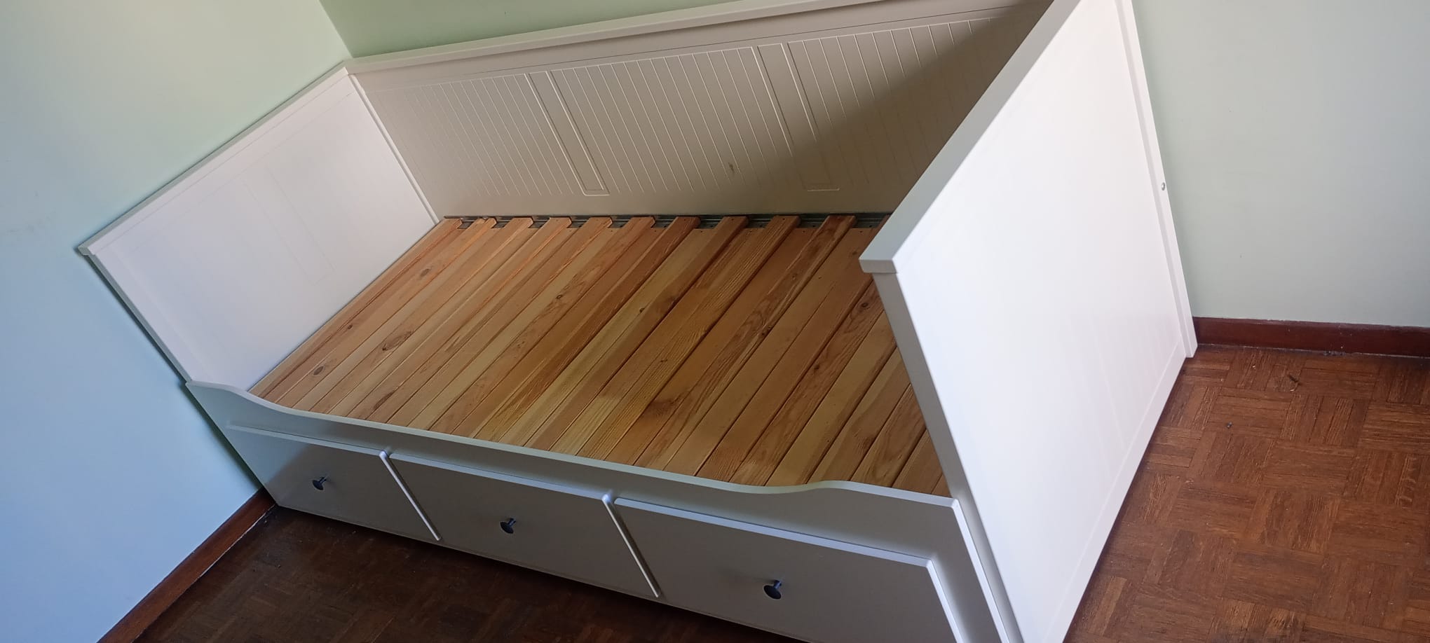 Divano letto Ikea Hemnes