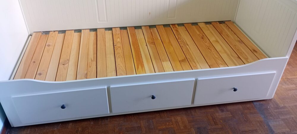 Divano letto Ikea Hemnes - immagine 3