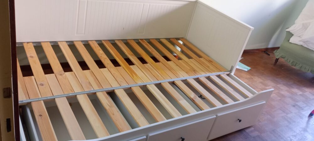 Divano letto Ikea Hemnes - immagine 4