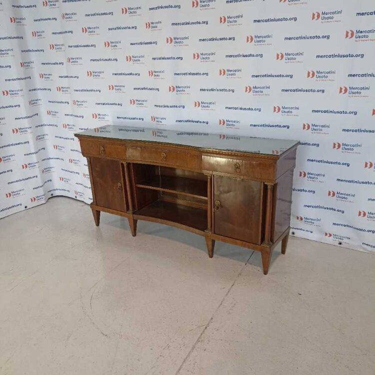 Credenza stile Impero prima metà 900
