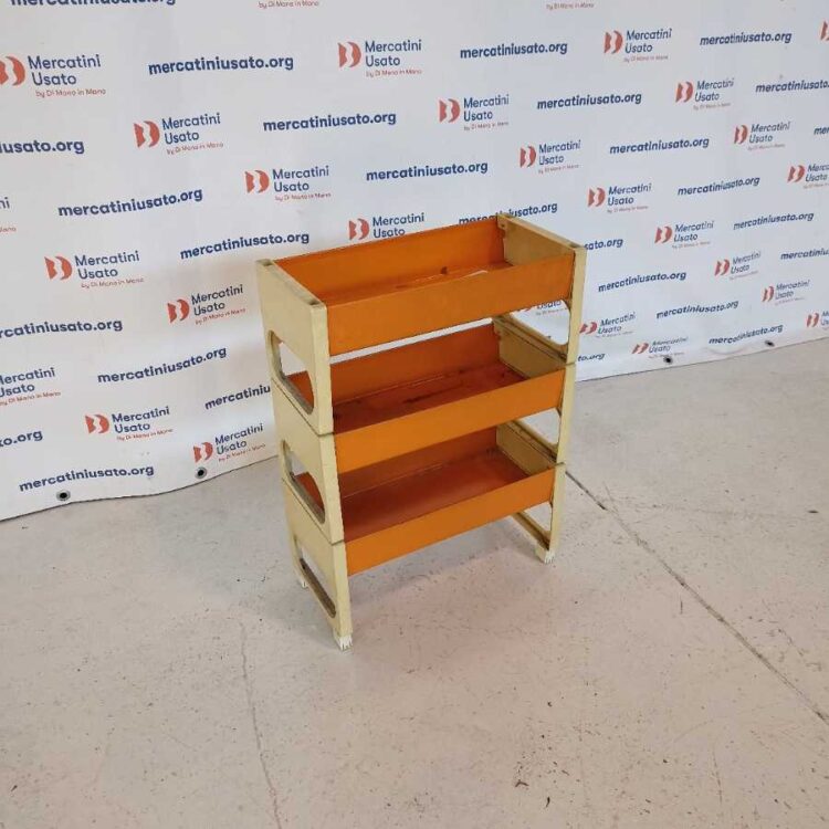 Carrello da ufficio Leifheit