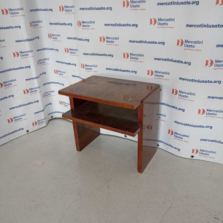 Mobiletto Art Déco prima metà 900