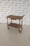 Carrello Bar Vintage metà 900