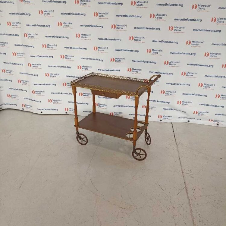 Carrello Bar Vintage metà 900