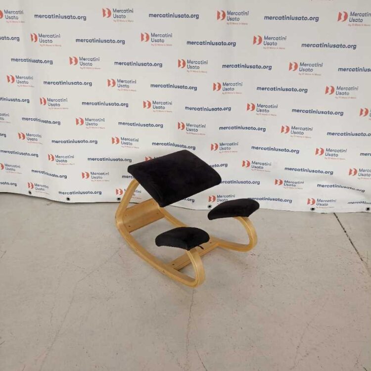 Sedia ergonomica posturale