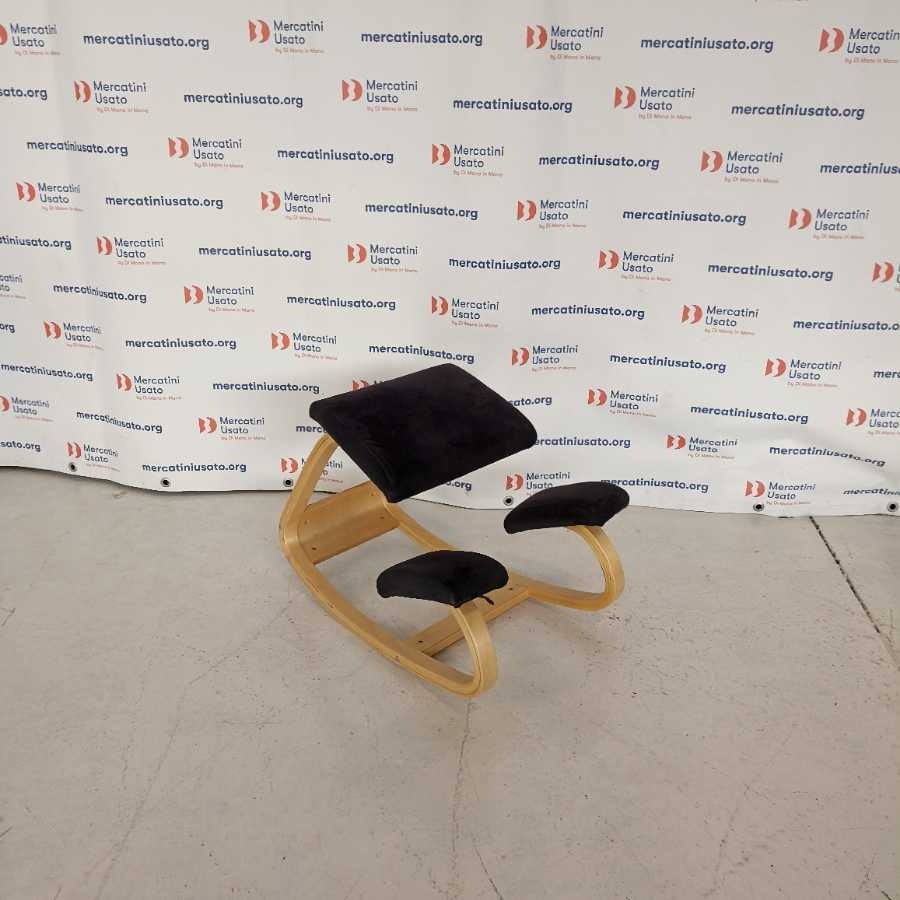 Sedia ergonomica posturale