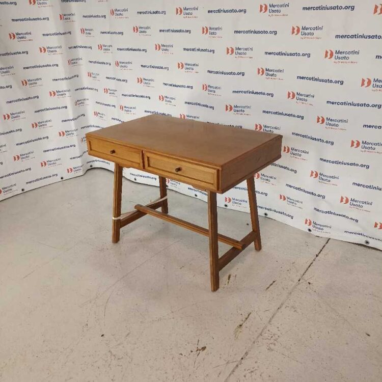 Scrivania scrittoio Vintage anni 50