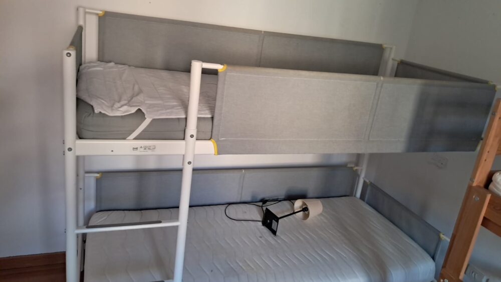 Letto a Castello in metallo - immagine 4