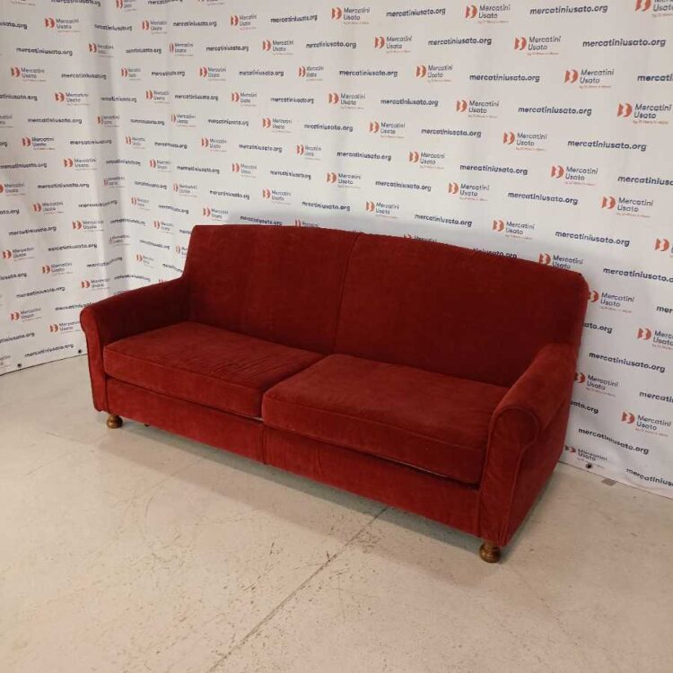 Divano letto 3 posti Poltronesofà