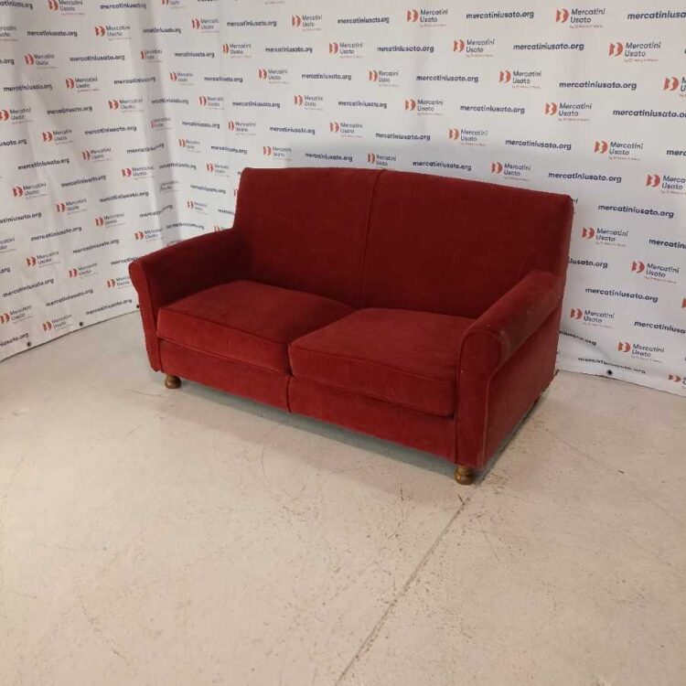 Divano 2 posti Poltronesofà sfoderabile