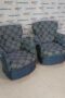 Coppia di Poltrone Vintage anni 70