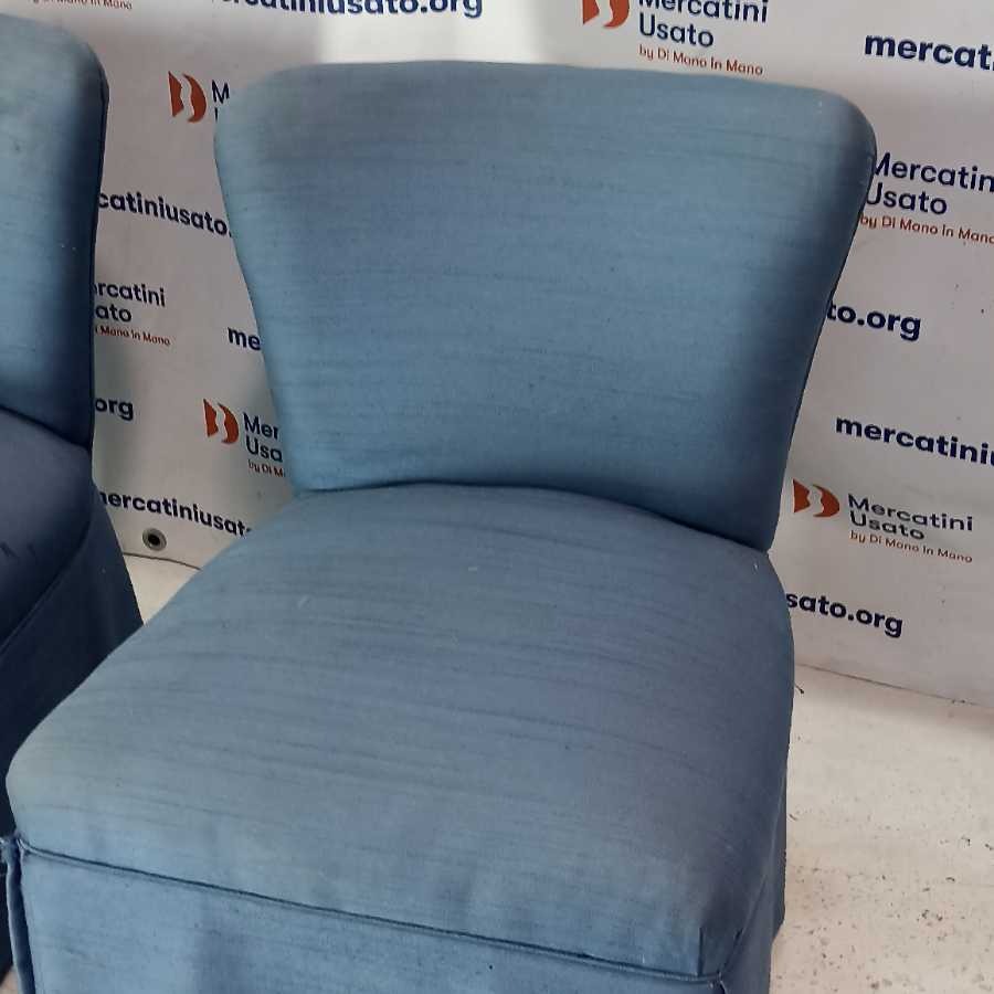 Coppia di Sedie Vintage anni 60 - immagine 3