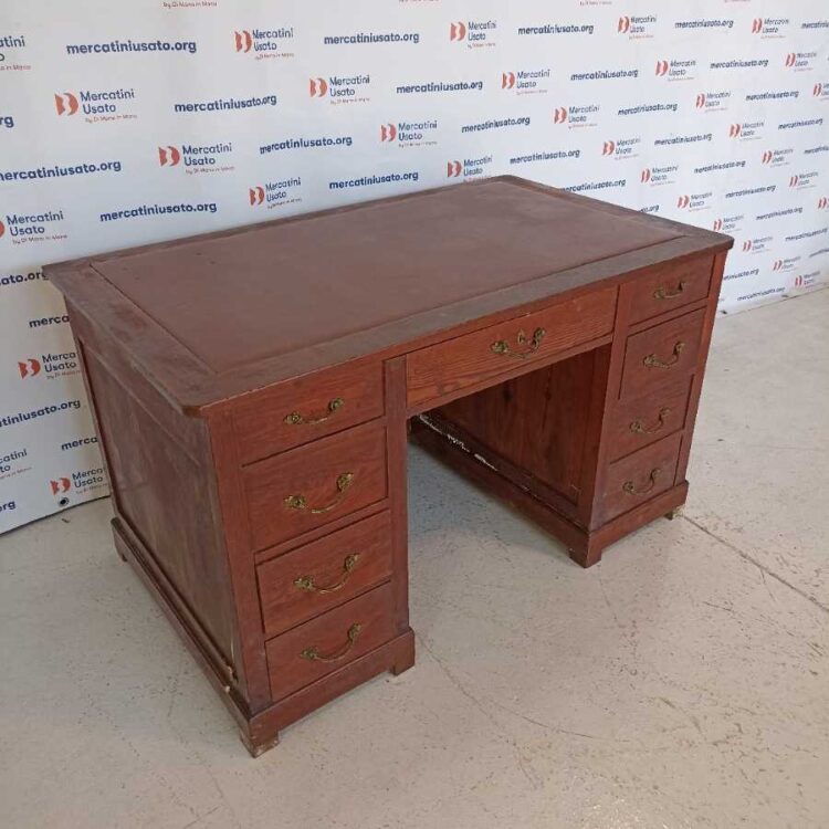 Scrivania scrittoio prima metà 900
