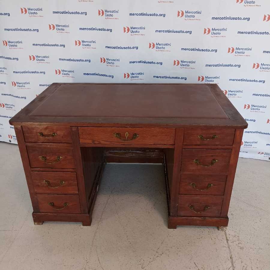 Scrivania scrittoio prima metà 900 - immagine 2