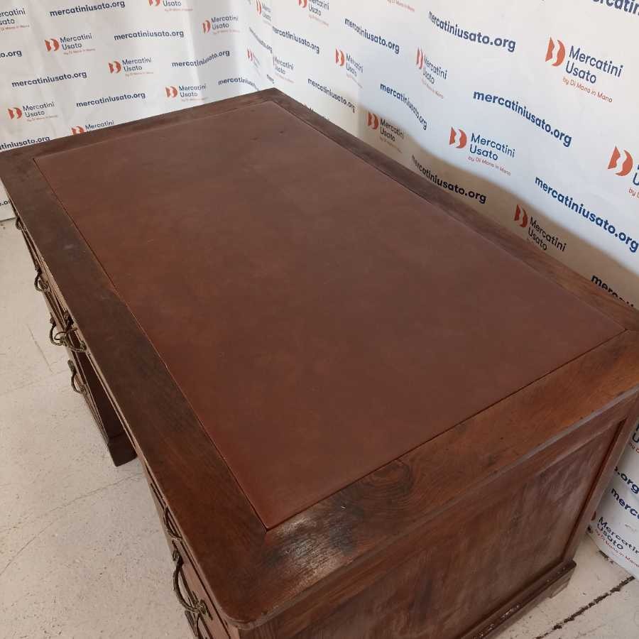 Scrivania scrittoio prima metà 900 - immagine 3