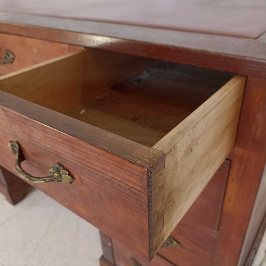 Scrivania scrittoio prima metà 900 - immagine 4