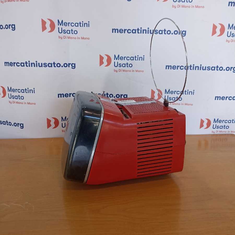 TV Brionvega Algol 11 Rosso - immagine 2