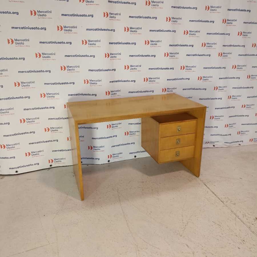 Scrivania Vintage anni 80