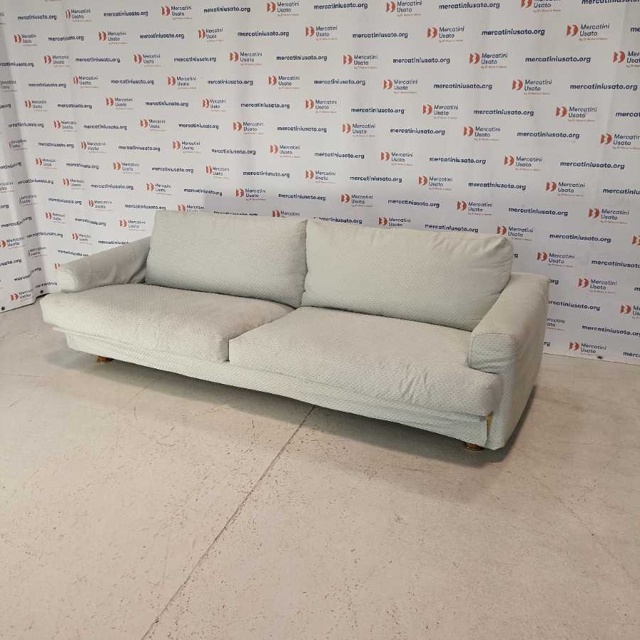 Divano 3 posti Vintage