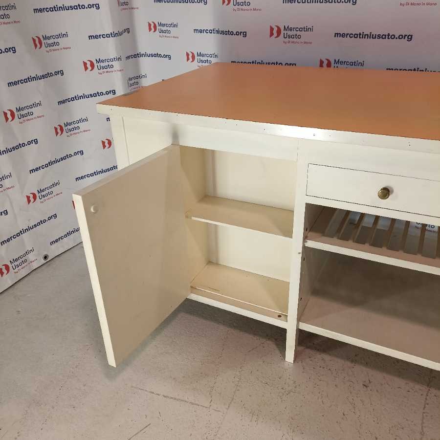 Tavolo da Lavanderia Vintage - immagine 3