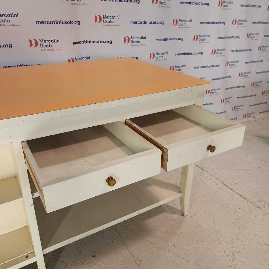 Tavolo da Lavanderia Vintage - immagine 4