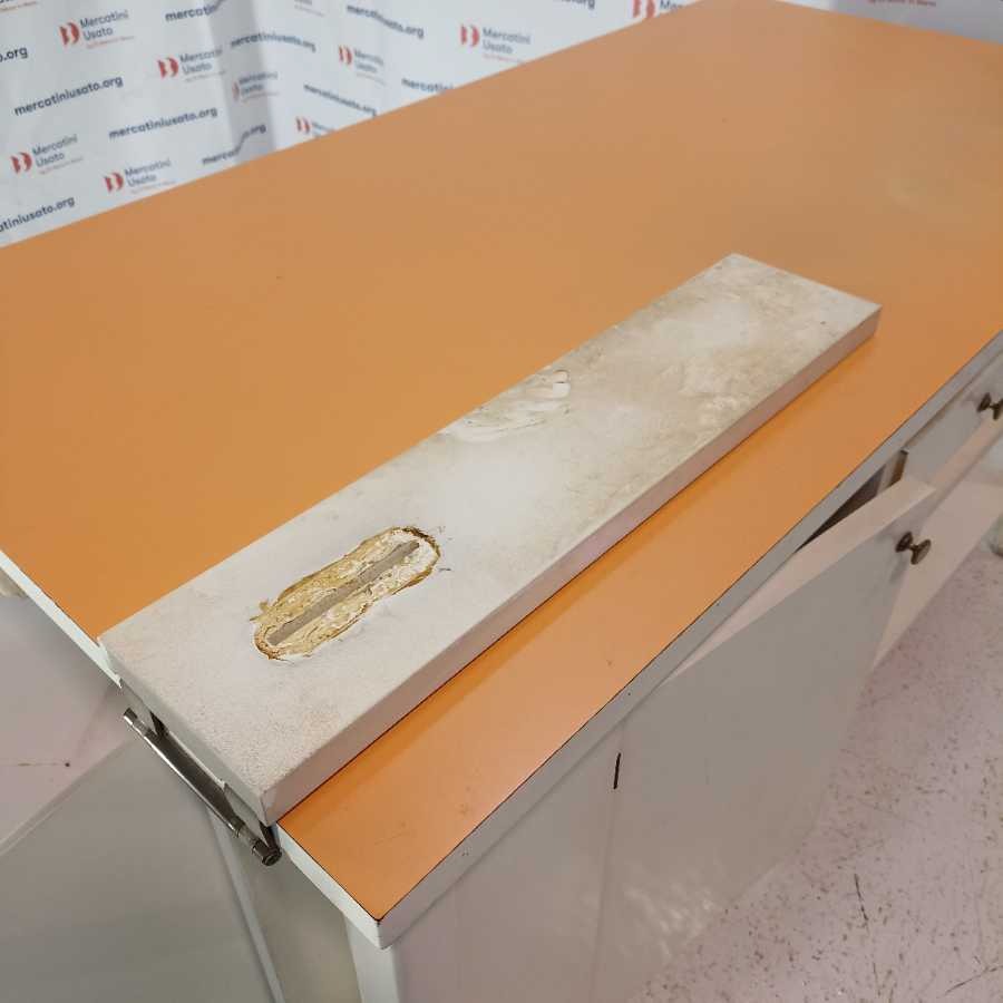 Tavolo da Lavanderia Vintage - immagine 6