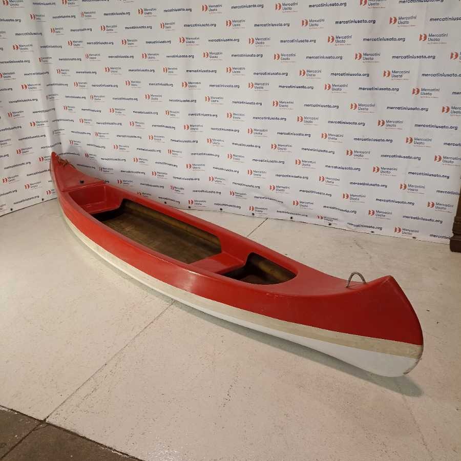 Canoa Canadese modello Manitoba