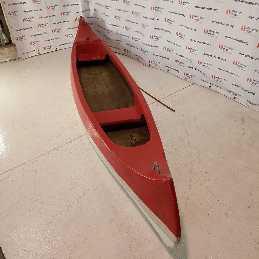 Canoa Canadese modello Manitoba - immagine 2