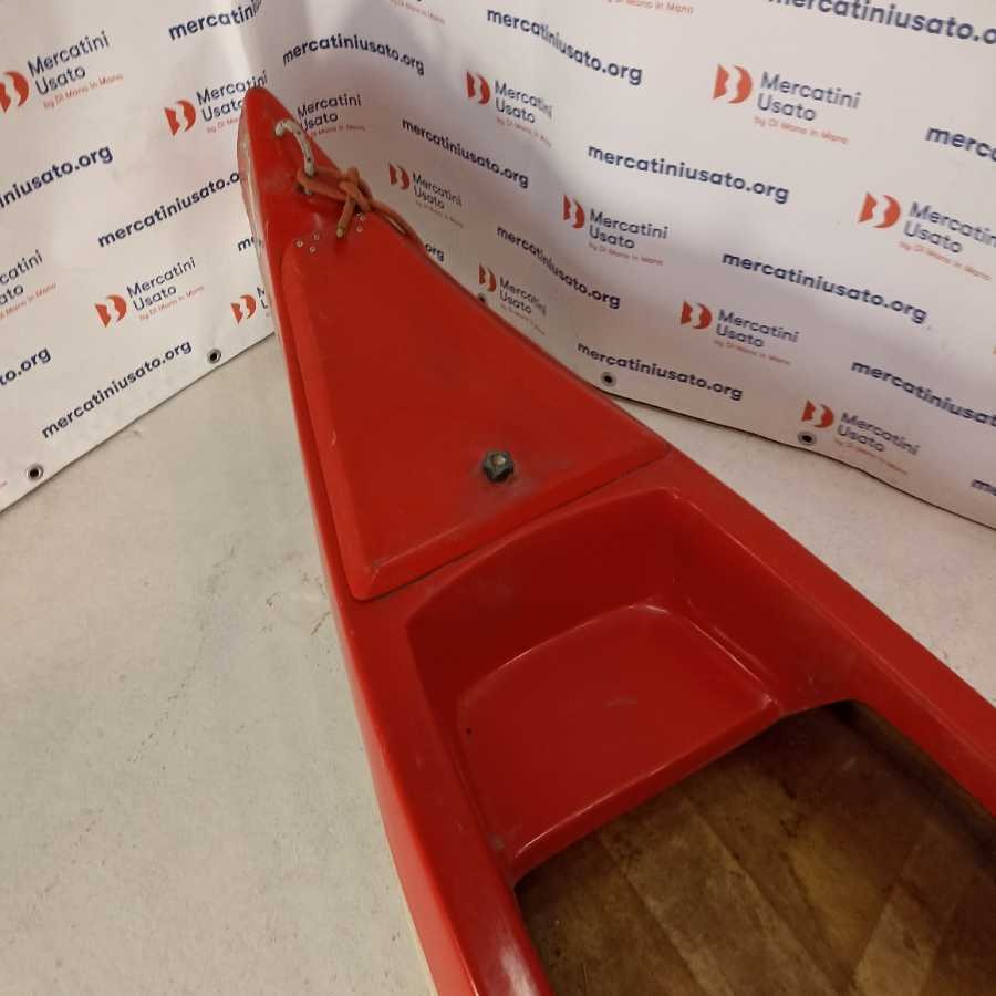 Canoa Canadese modello Manitoba - immagine 4