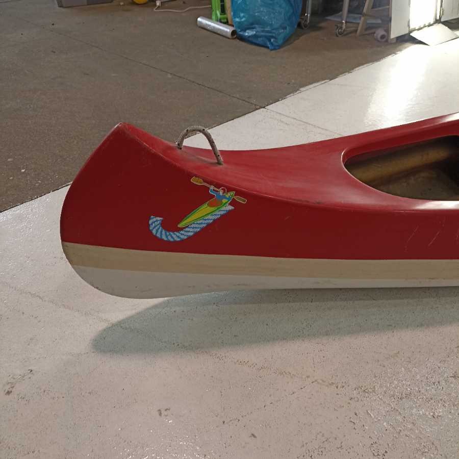 Canoa Canadese modello Manitoba - immagine 6